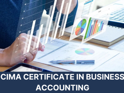 CIMA Certificate in Business Accounting