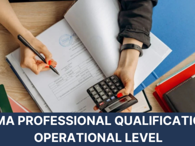 CIMA Professional Qualification: Operational Level
