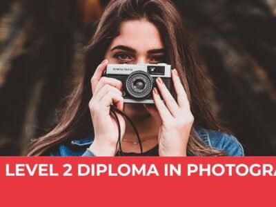 NCFE Level 2 Diploma in Photography