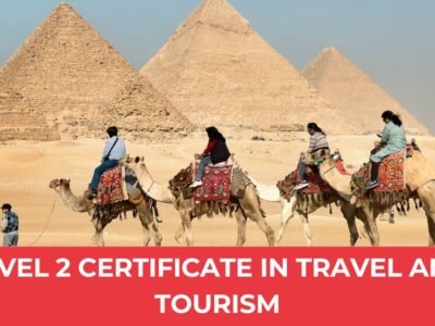 Level 2 Certificate in Travel and Tourism