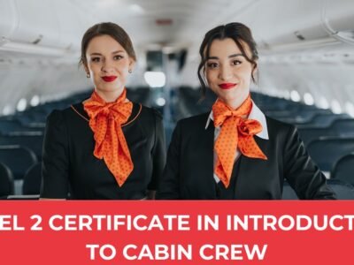 Level 2 Certificate in Introduction to Cabin Crew