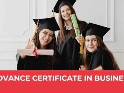 Advanced Certificate in Business