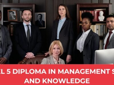 Level 5 Diploma in Management Skills and Knowledge