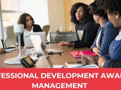 Professional Development Award in Management