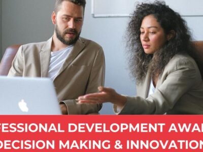 Professional Development Award in Decision Making and Innovation