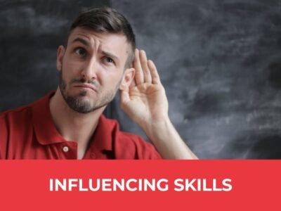 Influencing Skills