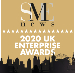 UK Enterprise Award for “Best Online Workforce Development Training Provider”