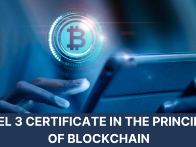 Level 3 Certificate in the Principles of Blockchain
