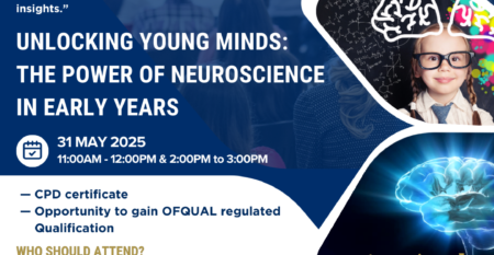 Unlocking Young Minds- Workshop